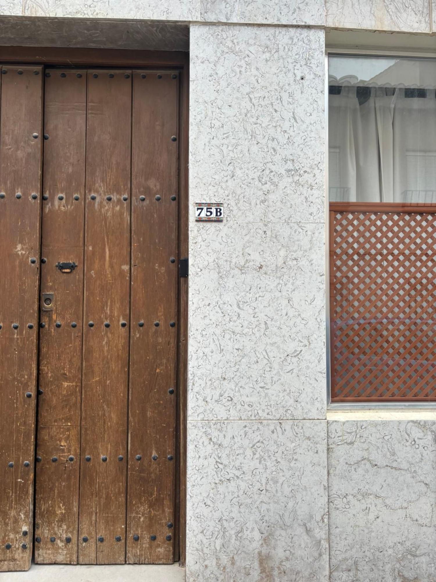 Casa Luna De Antequera Exterior foto